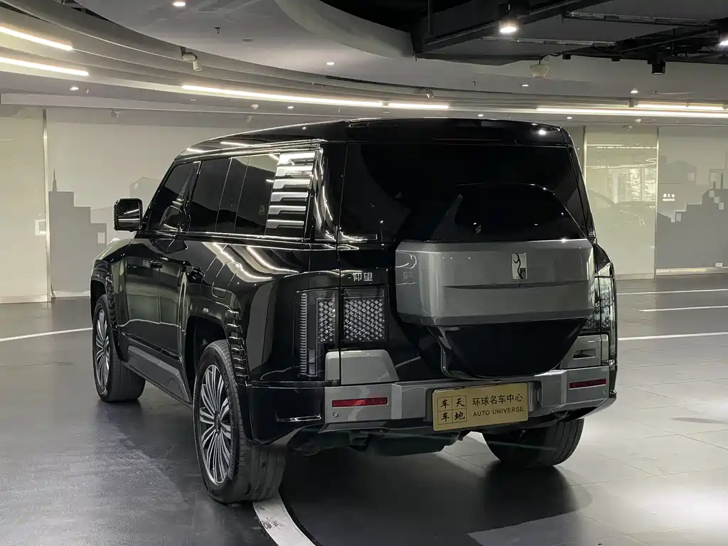 BYD UM U8 2023 Luxury Edition 2024 - thumbnail 21