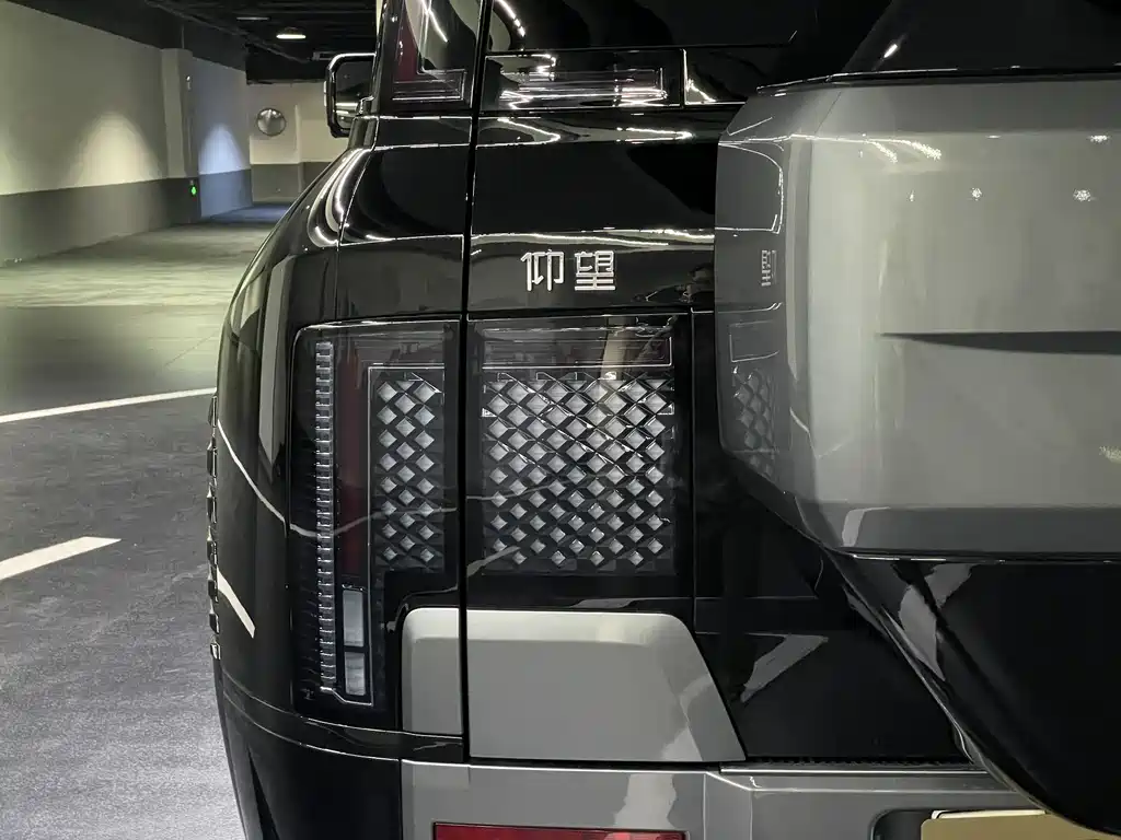 BYD UM U8 2023 Luxury Edition 2024 - thumbnail 22