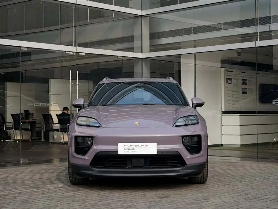 Porsche Porsche Macan 4 Performance 2025 Model Macan New Energy 2025 - thumbnail 2