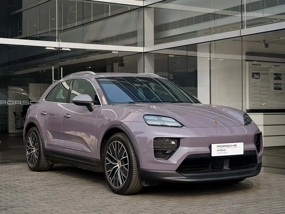 Porsche Porsche Macan 4 Performance 2025 Model Macan New Energy 2025 - thumbnail 3