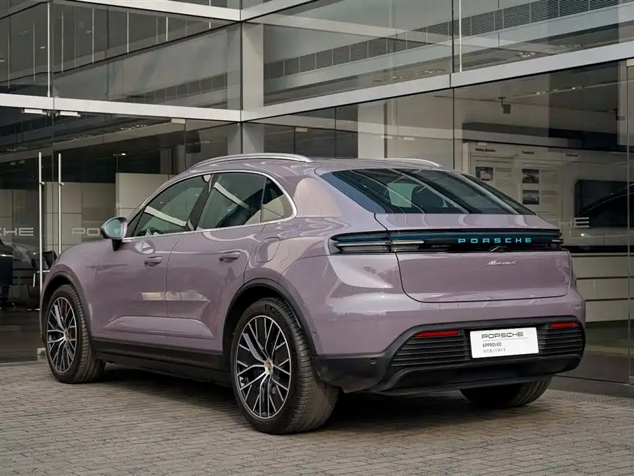 Porsche Porsche Macan 4 Performance 2025 Model Macan New Energy 2025 - thumbnail 4