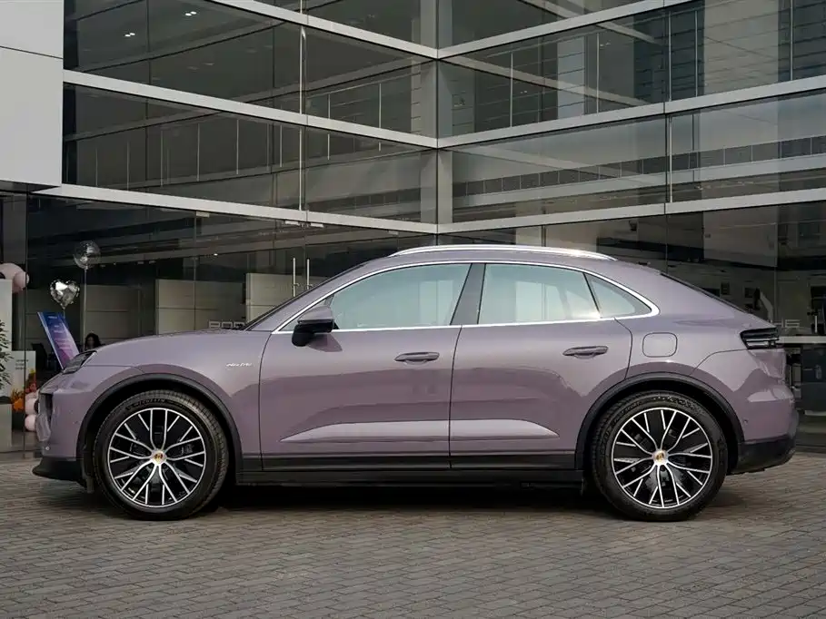 Porsche Porsche Macan 4 Performance 2025 Model Macan New Energy 2025 - thumbnail 5