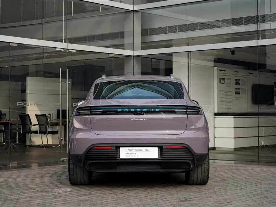 Porsche Porsche Macan 4 Performance 2025 Model Macan New Energy 2025 - thumbnail 6