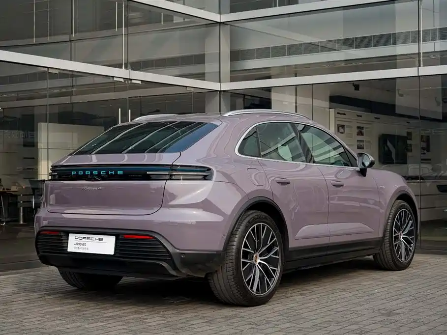 Porsche Porsche Macan 4 Performance 2025 Model Macan New Energy 2025 - thumbnail 7