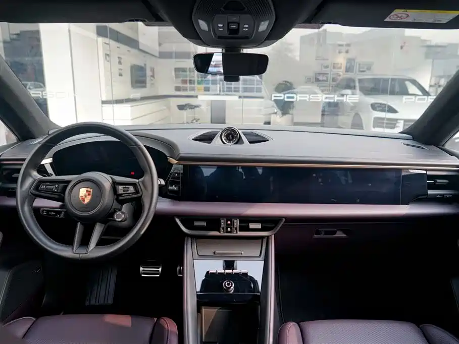 Porsche Porsche Macan 4 Performance 2025 Model Macan New Energy 2025 - thumbnail 8
