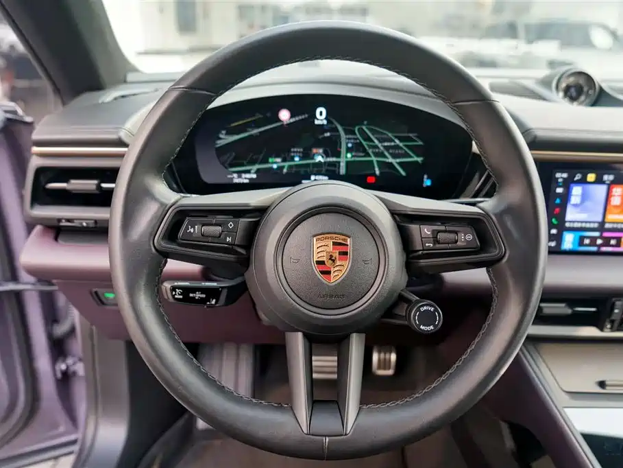 Porsche Porsche Macan 4 Performance 2025 Model Macan New Energy 2025 - thumbnail 9