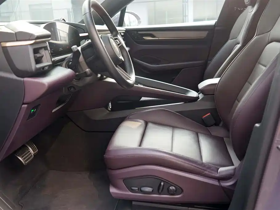 Porsche Porsche Macan 4 Performance 2025 Model Macan New Energy 2025 - thumbnail 10