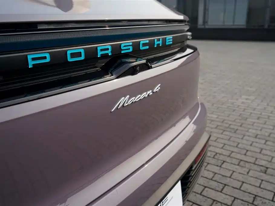 Porsche Porsche Macan 4 Performance 2025 Model Macan New Energy 2025 - thumbnail 13