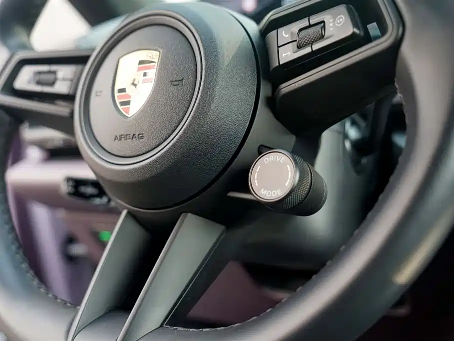 Porsche Porsche Macan 4 Performance 2025 Model Macan New Energy 2025 - thumbnail 17