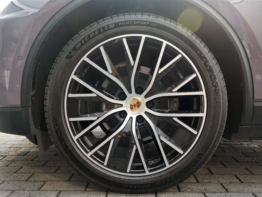 Porsche Porsche Macan 4 Performance 2025 Model Macan New Energy 2025 - thumbnail 19