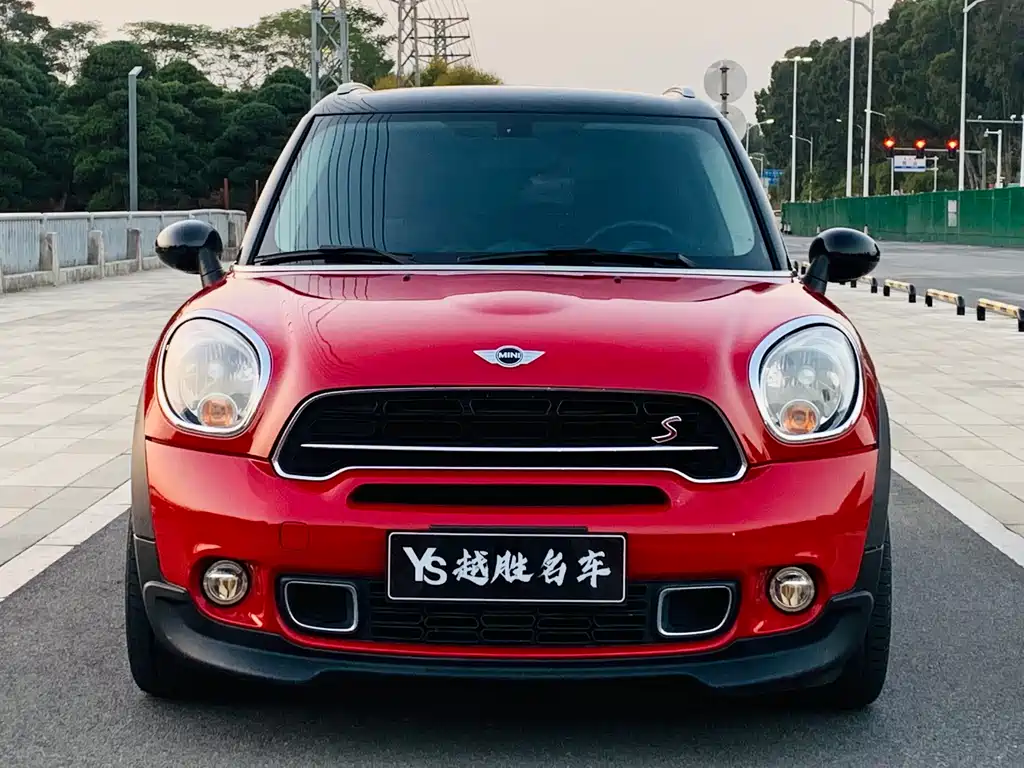 MINI MINI COUNTRYMAN 2014 1.6T COOPER S ALL4 2016 - thumbnail 2
