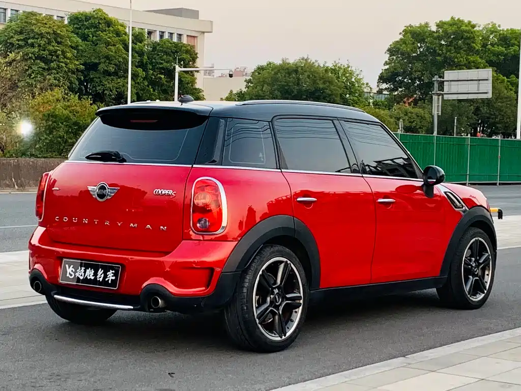 MINI MINI COUNTRYMAN 2014 1.6T COOPER S ALL4 2016 - thumbnail 6