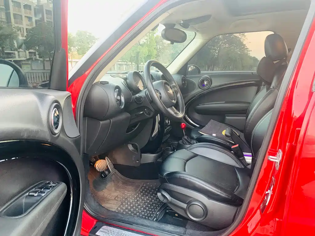 MINI MINI COUNTRYMAN 2014 1.6T COOPER S ALL4 2016 - thumbnail 7