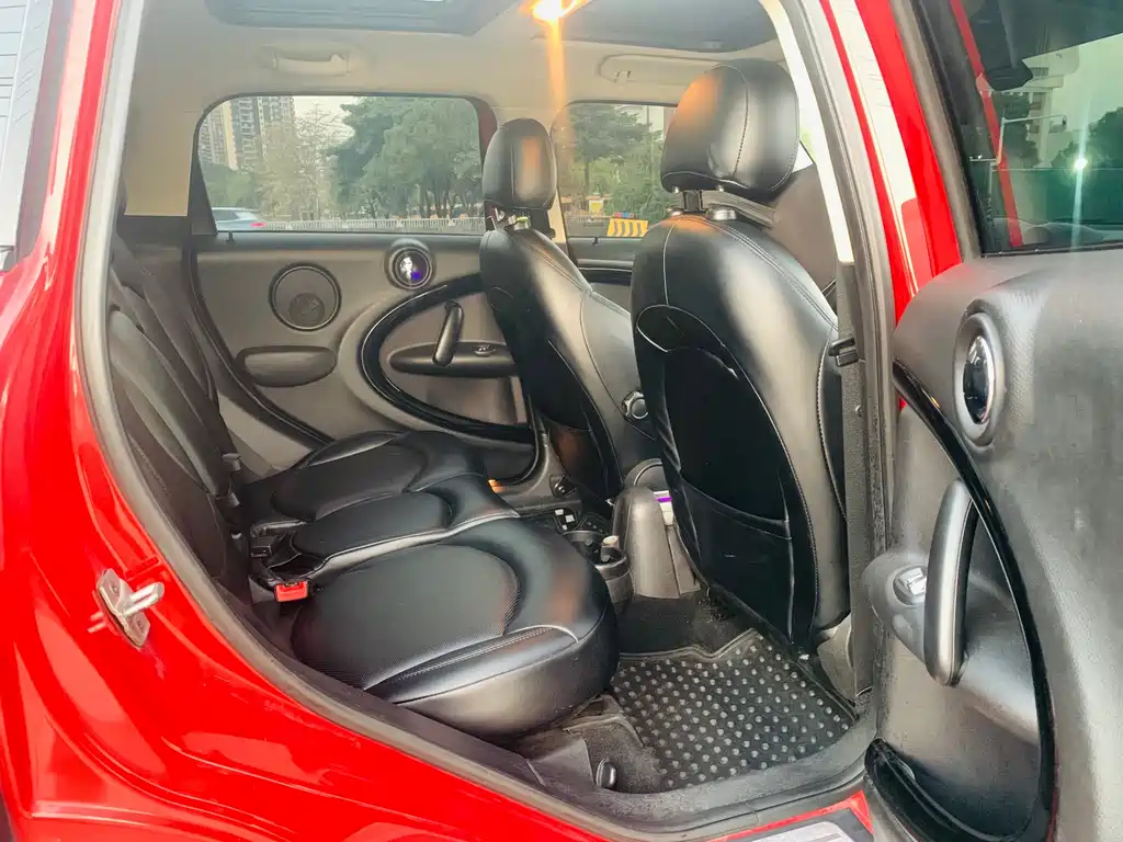 MINI MINI COUNTRYMAN 2014 1.6T COOPER S ALL4 2016 - thumbnail 9