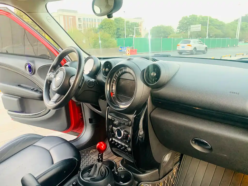 MINI MINI COUNTRYMAN 2014 1.6T COOPER S ALL4 2016 - thumbnail 11