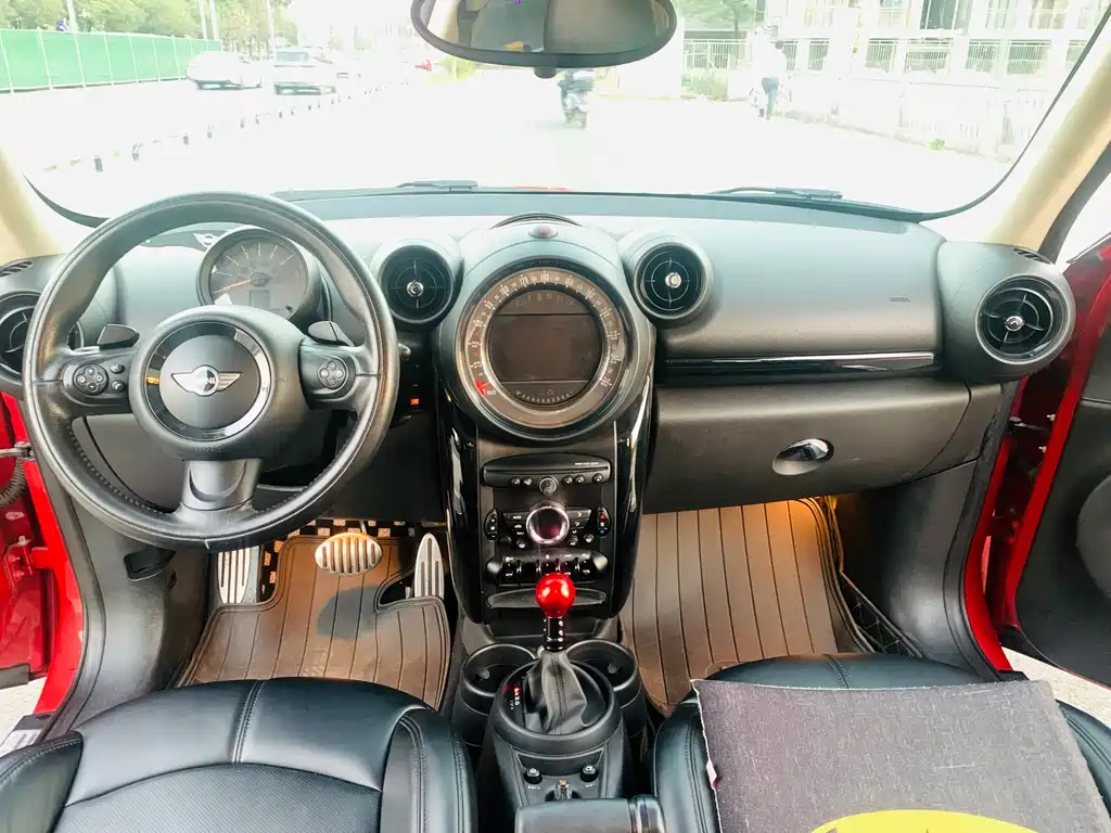 MINI MINI COUNTRYMAN 2014 1.6T COOPER S ALL4 2016 - thumbnail 12