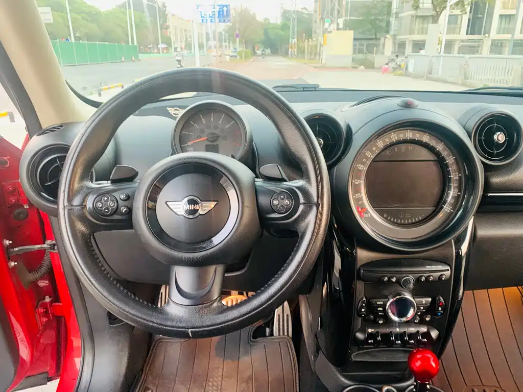 MINI MINI COUNTRYMAN 2014 1.6T COOPER S ALL4 2016 - thumbnail 13