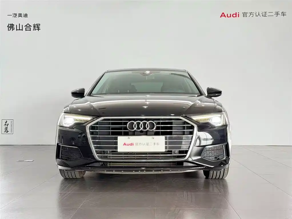 Audi Audi A6L 2022 45 TFSI Premium Elegant 2022 - thumbnail 2