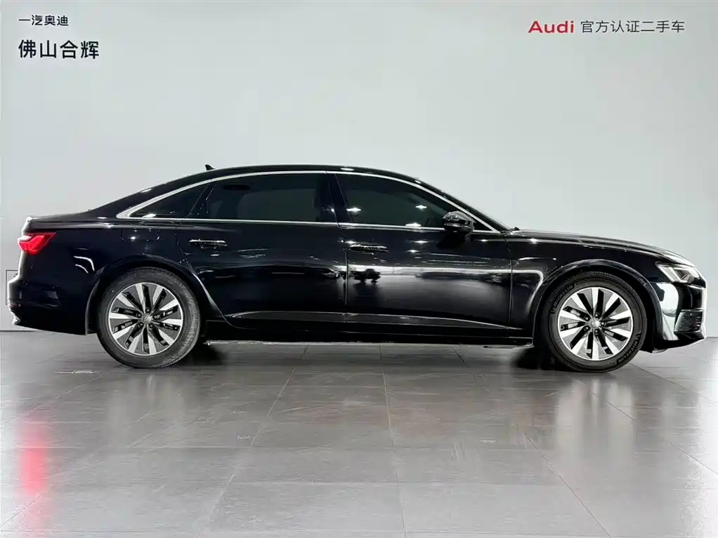 Audi Audi A6L 2022 45 TFSI Premium Elegant 2022 - thumbnail 3