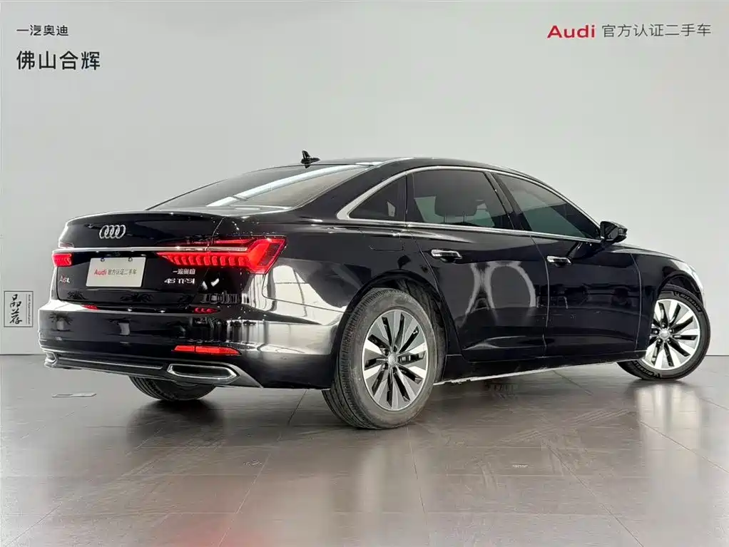 Audi Audi A6L 2022 45 TFSI Premium Elegant 2022 - thumbnail 4