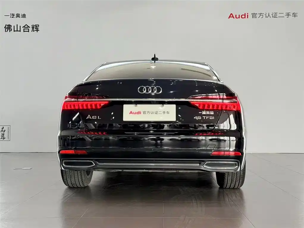 Audi Audi A6L 2022 45 TFSI Premium Elegant 2022 - thumbnail 5