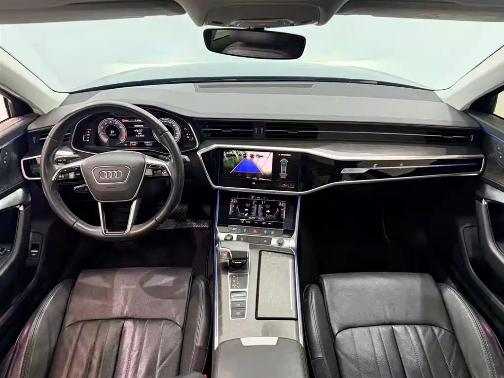 Audi Audi A6L 2022 45 TFSI Premium Elegant 2022 - thumbnail 6