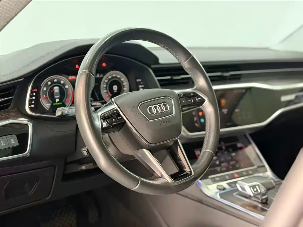 Audi Audi A6L 2022 45 TFSI Premium Elegant 2022 - thumbnail 7
