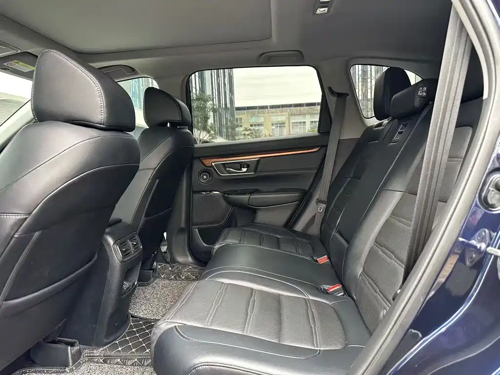 Honda Honda CR-V 2021 240TURBO CVT Front-Wheel Drive Lifestyle Edition 2020 - thumbnail 8