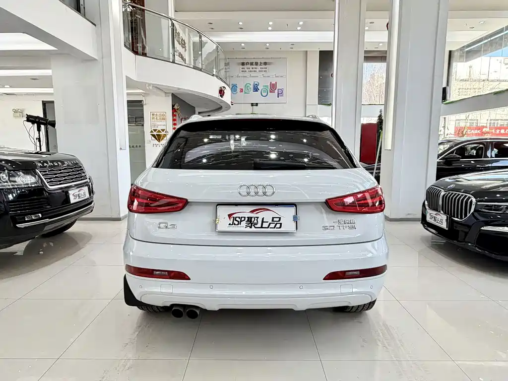 Audi Audi Q3 2016 30 TFSI Premium Collection Edition Intelligent Leading Model 2016 - thumbnail 11