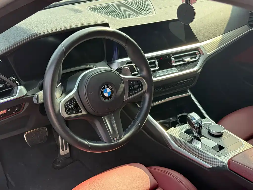 BMW BMW 4 Series 2022 425i M Sport Shadow Line 2022 - thumbnail 7