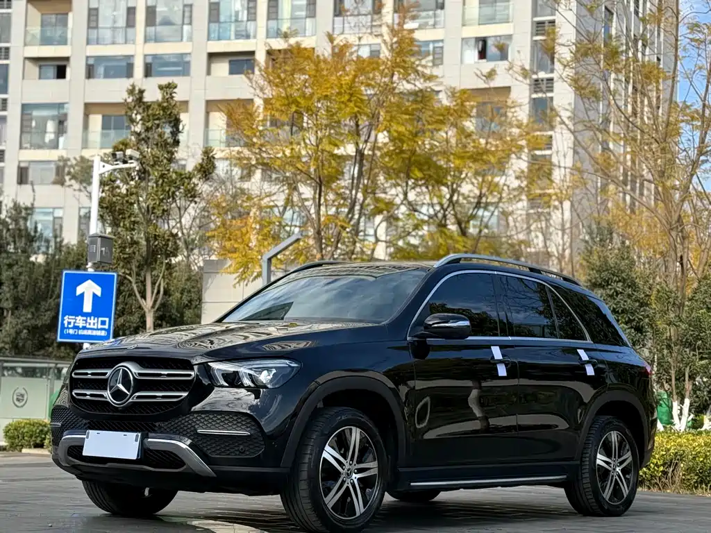 Mercedes-Benz Mercedes-Benz GLE 2021 GLE 350 4MATIC Dynamic Model 2021