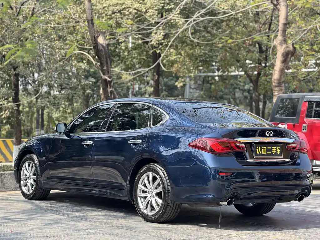Infiniti Infiniti Q70 2017 Q70L 2.5L Premium Edition 2018 - thumbnail 7
