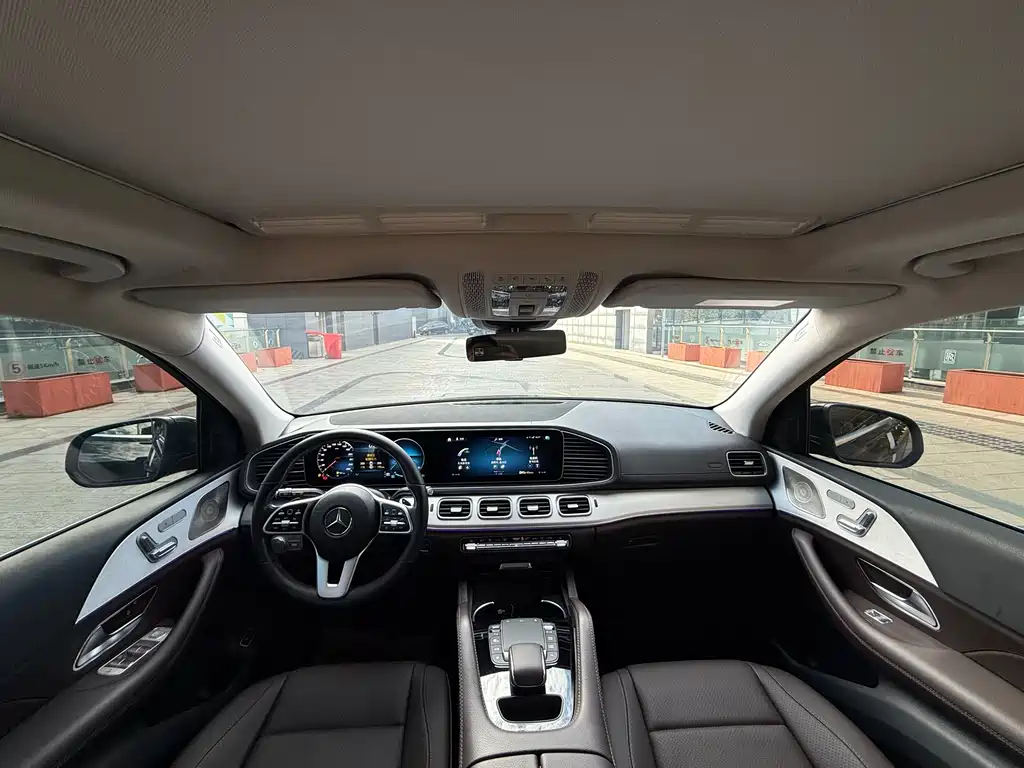 Mercedes-Benz Mercedes-Benz GLE 2021 GLE 350 4MATIC Dynamic Model 2021 - thumbnail 5