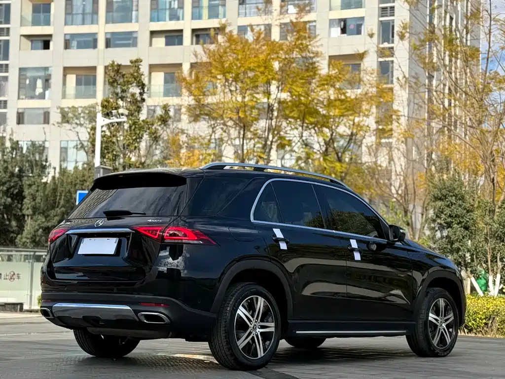 Mercedes-Benz Mercedes-Benz GLE 2021 GLE 350 4MATIC Dynamic Model 2021 - thumbnail 7