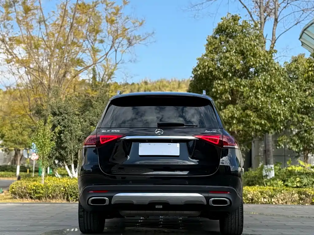 Mercedes-Benz Mercedes-Benz GLE 2021 GLE 350 4MATIC Dynamic Model 2021 - thumbnail 8