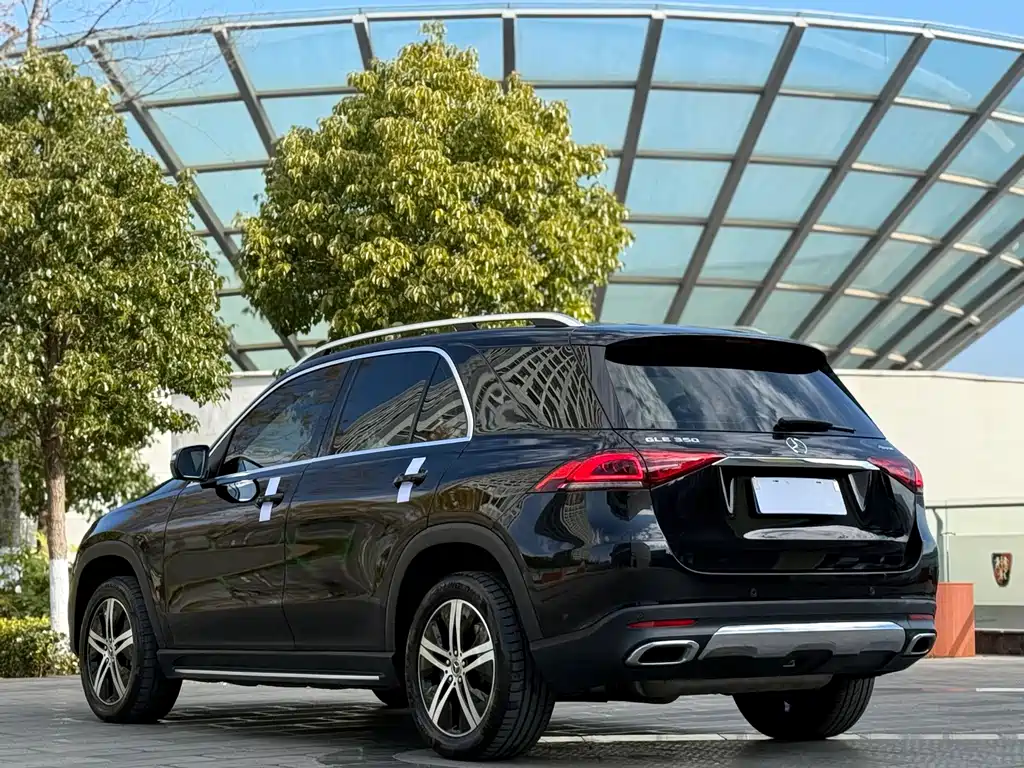 Mercedes-Benz Mercedes-Benz GLE 2021 GLE 350 4MATIC Dynamic Model 2021 - thumbnail 9