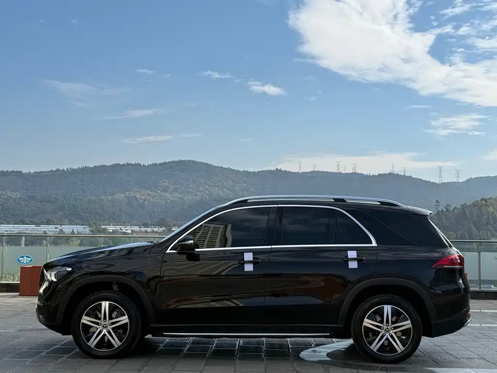 Mercedes-Benz Mercedes-Benz GLE 2021 GLE 350 4MATIC Dynamic Model 2021 - thumbnail 10