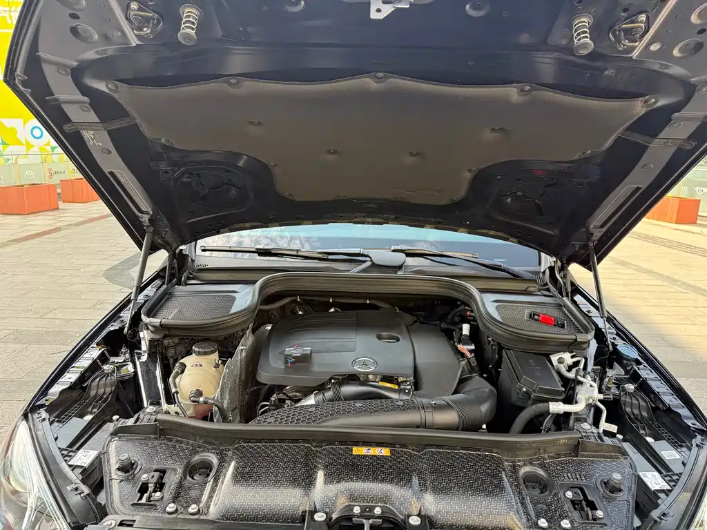 Mercedes-Benz Mercedes-Benz GLE 2021 GLE 350 4MATIC Dynamic Model 2021 - thumbnail 11