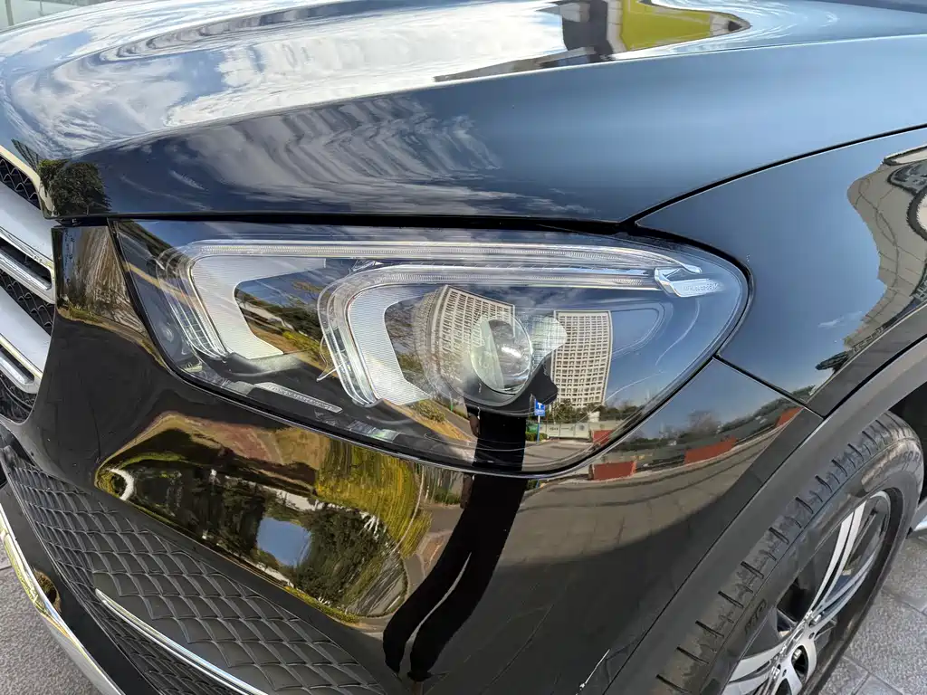 Mercedes-Benz Mercedes-Benz GLE 2021 GLE 350 4MATIC Dynamic Model 2021 - thumbnail 12