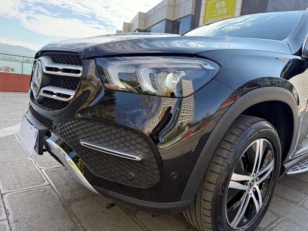 Mercedes-Benz Mercedes-Benz GLE 2021 GLE 350 4MATIC Dynamic Model 2021 - thumbnail 13