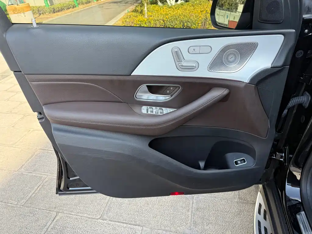 Mercedes-Benz Mercedes-Benz GLE 2021 GLE 350 4MATIC Dynamic Model 2021 - thumbnail 17