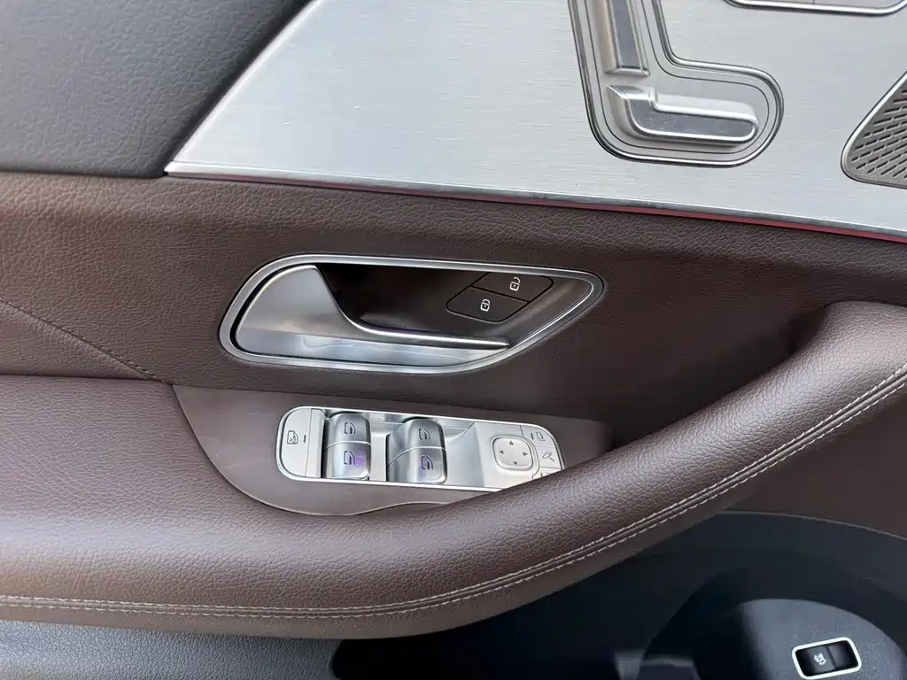 Mercedes-Benz Mercedes-Benz GLE 2021 GLE 350 4MATIC Dynamic Model 2021 - thumbnail 18