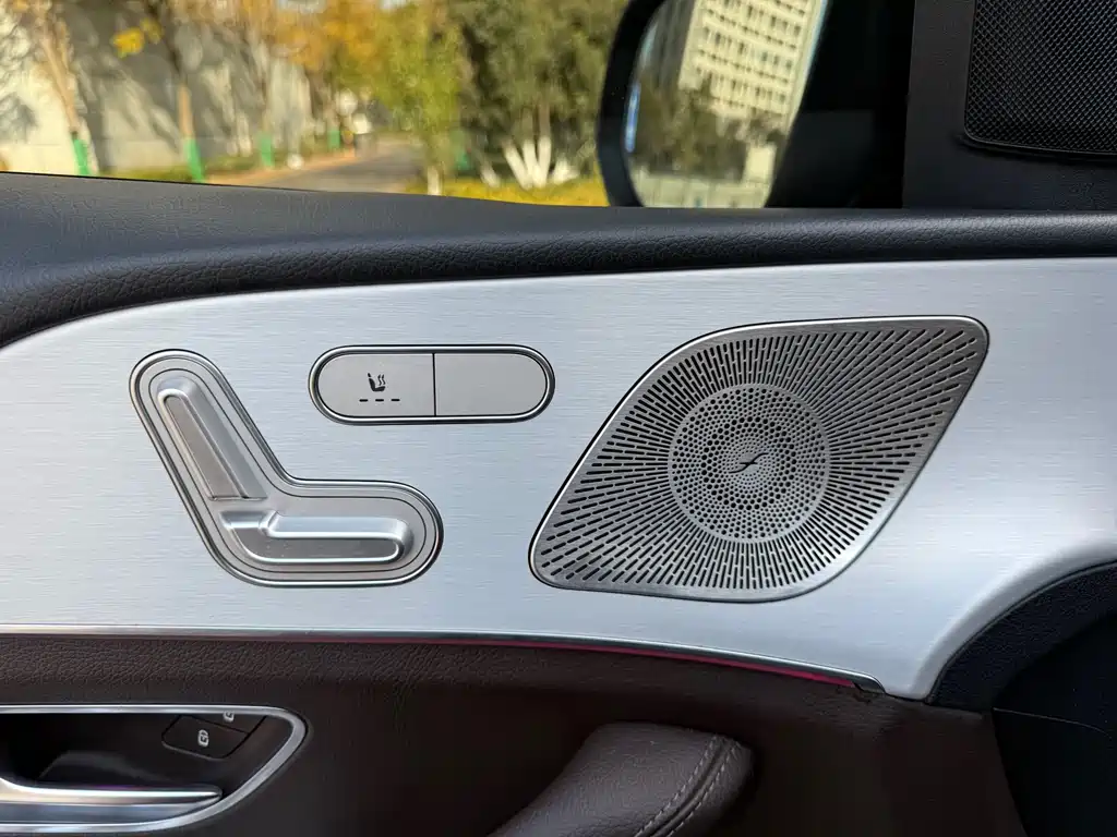 Mercedes-Benz Mercedes-Benz GLE 2021 GLE 350 4MATIC Dynamic Model 2021 - thumbnail 19