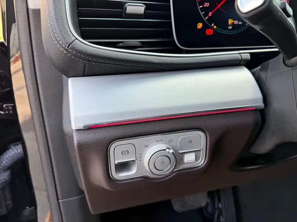 Mercedes-Benz Mercedes-Benz GLE 2021 GLE 350 4MATIC Dynamic Model 2021 - thumbnail 22