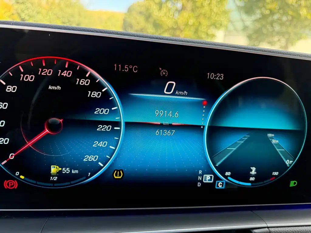 Mercedes-Benz Mercedes-Benz GLE 2021 GLE 350 4MATIC Dynamic Model 2021 - thumbnail 23