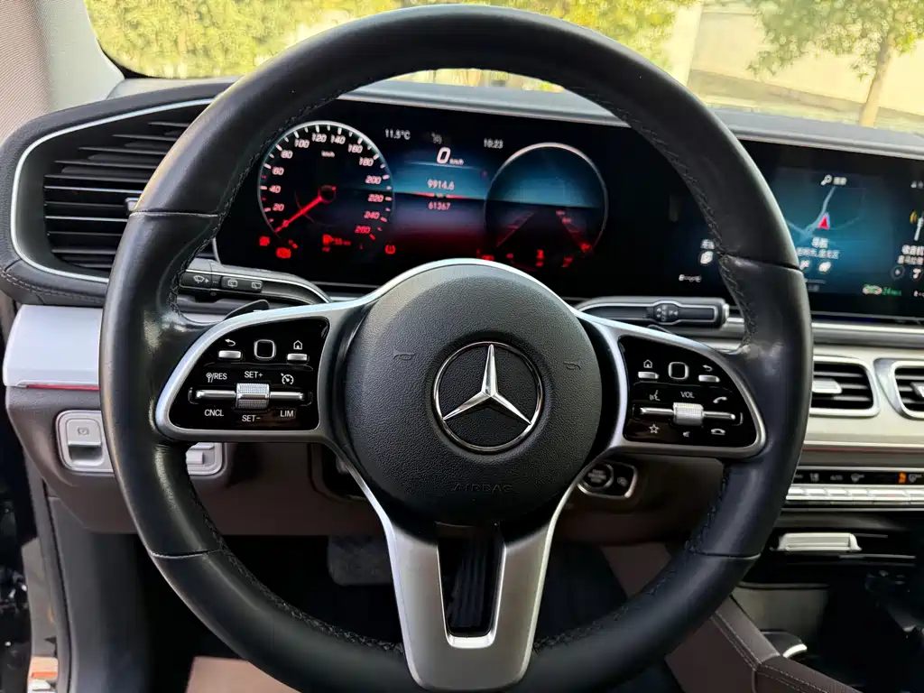 Mercedes-Benz Mercedes-Benz GLE 2021 GLE 350 4MATIC Dynamic Model 2021 - thumbnail 24