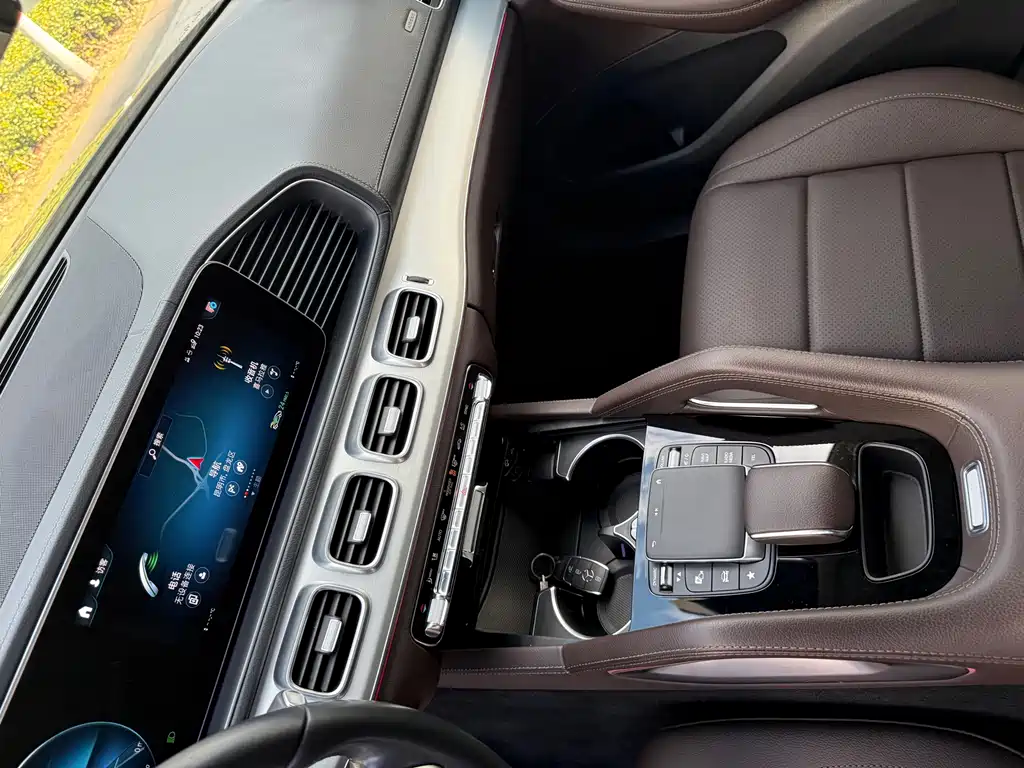 Mercedes-Benz Mercedes-Benz GLE 2021 GLE 350 4MATIC Dynamic Model 2021 - thumbnail 26
