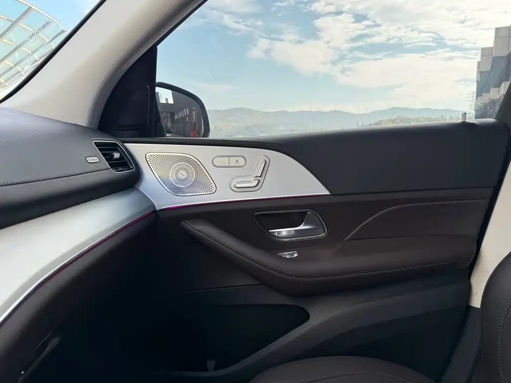 Mercedes-Benz Mercedes-Benz GLE 2021 GLE 350 4MATIC Dynamic Model 2021 - thumbnail 28