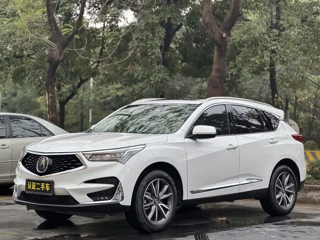 Acura Acura RDX 2019 2.0T SH-AWD Intelligent Enjoyment Edition China V 2019