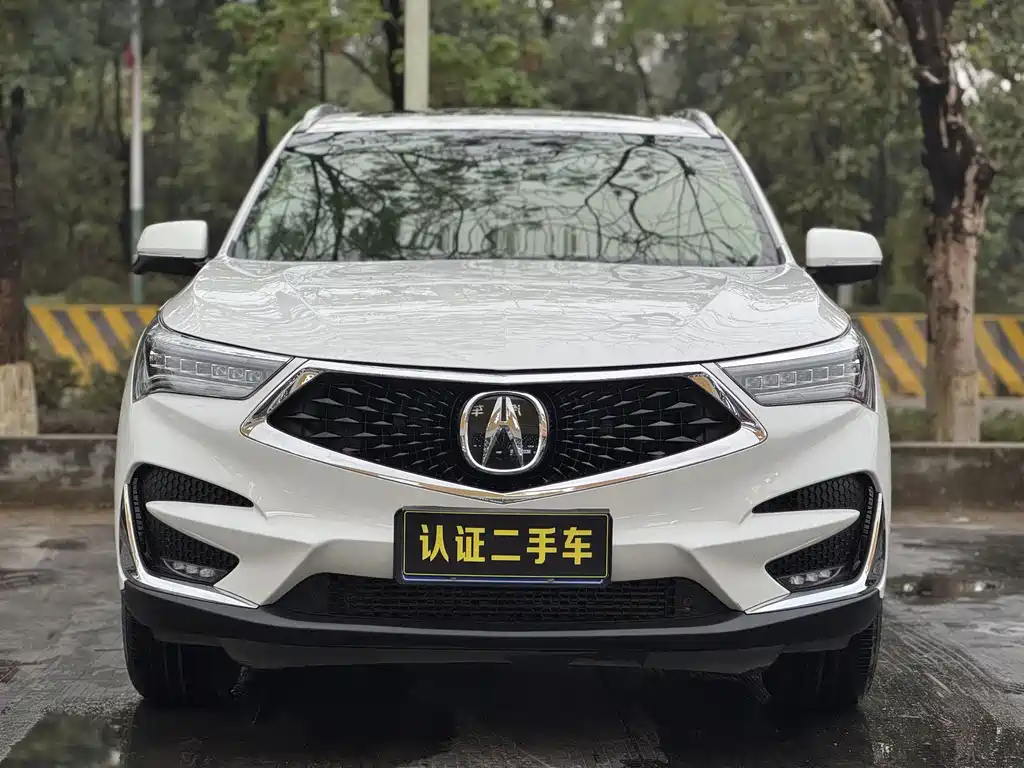 Acura Acura RDX 2019 2.0T SH-AWD Intelligent Enjoyment Edition China V 2019 - thumbnail 2